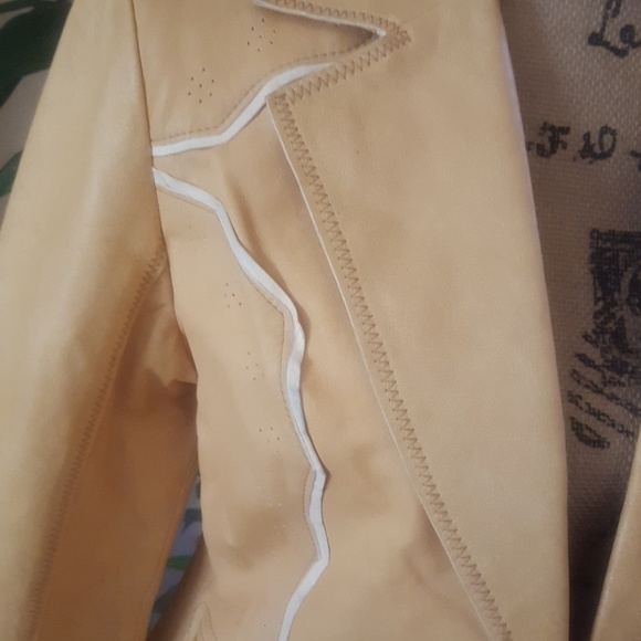 Nicola Berti Leather Jacket - Picture 3 of 5